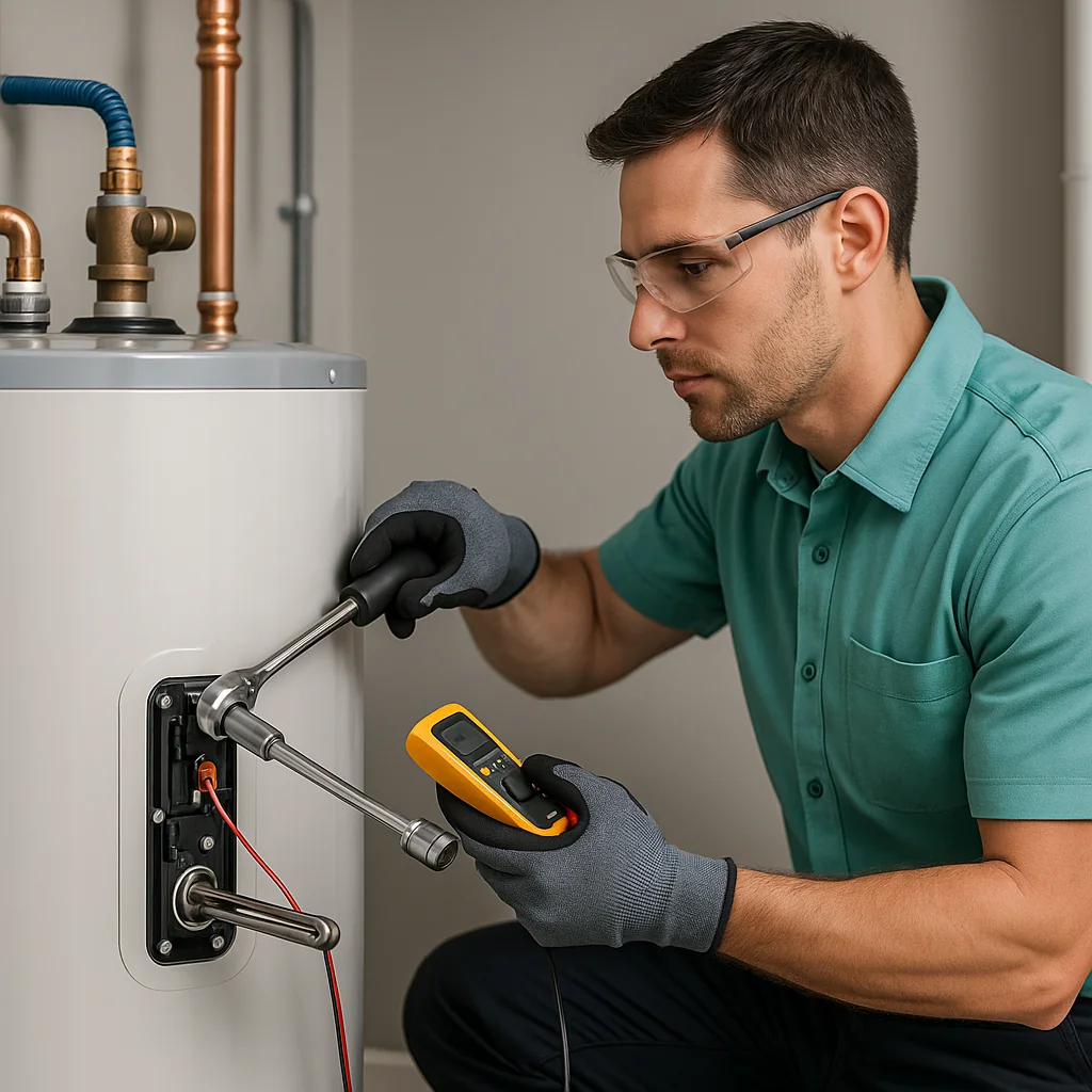San Diego 24 Hour Plumber 24 hour water heater repair services - San Diego