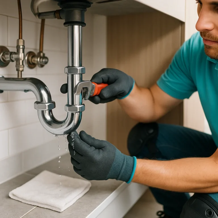 Emergency Plumbing Repair