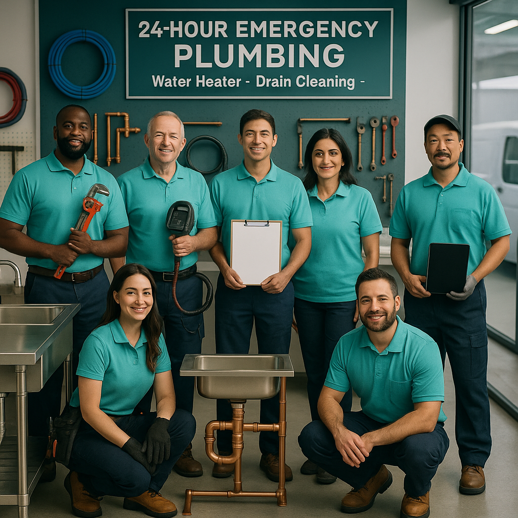 About San Diego 24 Hour Plumber