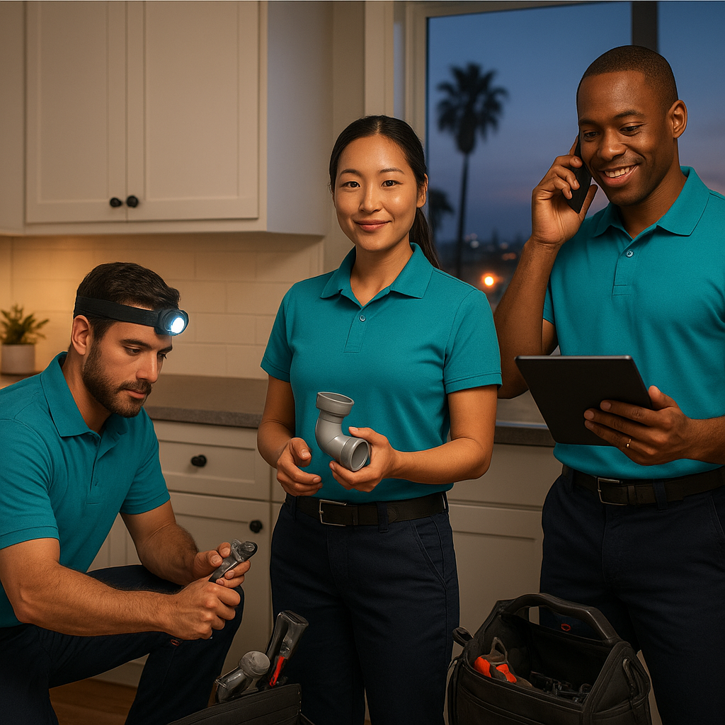 About San Diego 24 Hour Plumber